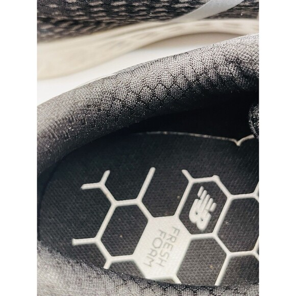 New Balance Fresh Foam Arishi NX1 Athletic Shoes Unisex M9.5 Black MARNXLB1 - Picture 9 of 12